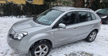 Renault Koleos I SUV 2.0 dCi 150KM 2009 RENAULT KOLEOS 2.0 dCi 4x4 Dynamique 2.0 Diesel 150KM FAKTURA MARŻA!, zdjęcie 7