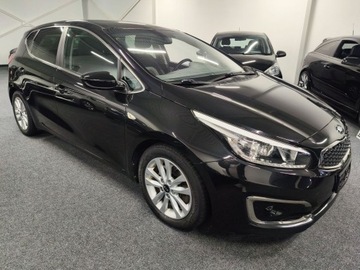 Kia Ceed II Hatchback 5d Facelifting 1.6 GDI 135KM 2018 Kia Ceed 1.6 benzyna, Nawi, Kamera, Serwis, zdjęcie 2