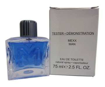 MEXX - Mexx Man - 75 ML EDT - ORYGINAŁ