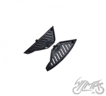 ВОЗДУХОЗАБОРНИК ВЕРХНИЙ606 ЗЕЛЕНЫЙ МАТОВЫЙ