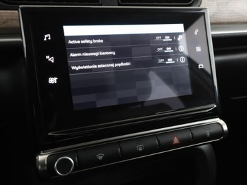 Citroen C3 III VAN 1.2 PureTech 82KM 2022 Citroen C3 navi klima auto kamera tempomat, zdjęcie 24