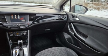 Opel Astra K Hatchback 5d 1.4 Turbo 150KM 2018 Opel Astra 1.4 150ps. Benzyna GrzaneFoteleKierownica Kam.Cofania2018 1.4, zdjęcie 29