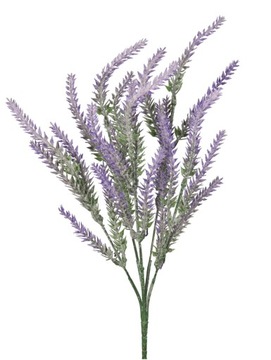ЛАВАНДА БУКЕТ ИЗ ИСКУССТВЕННЫХ ЛАВАНДОВЫХ ТРАНСФЕРОВ 5шт ИСКУССТВЕННЫЕ ЦВЕТЫ РЕАЛИСТИЧНЫЕ
