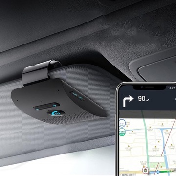 КОМПЛЕКТ BLUETOOTH 4.2 HANDS-FREE ДЛЯ АВТОЗАПУСКА АВТОМОБИЛЯ