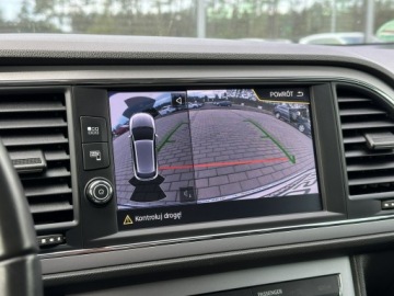 Seat Leon III ST Facelifting 2.0 TDI 150KM 2018 Seat Leon Sportstourer 8xAlu, Navi, Grzane fote, zdjęcie 22