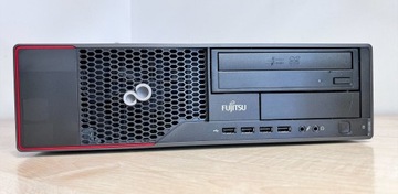 PC Fujitsu E900 Core i5 240GB SSD COM DVD DP Win11
