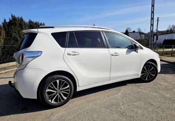 Toyota Verso Minivan Facelifting 1.8 Valvematic 147KM 2016 Toyota Verso Toyota Verso 1.8 7-Sitzer Life 1.8 Benzyna 147KM, zdjęcie 6