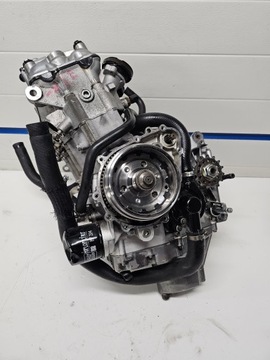 BMW F 650 CS GS 650 двигатель 38 000 км