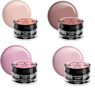 Victoria Vynn Gel Cover Nude 04 Гель для наращивания ногтей 50 мл | G7
