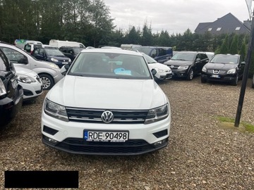 Volkswagen Tiguan II 2017 Volkswagen Tiguan II 1.6 TDi 115KM 2017r Super Stan! Polecam!, zdjęcie 2