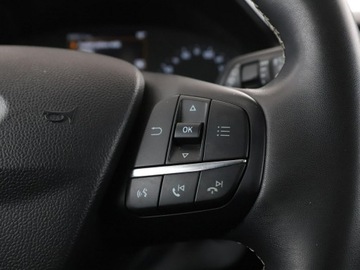 Ford Puma II Crossover 1.0 EcoBoost 125KM 2021 Ford Puma navi klimatyzacja multifunkcja czujniki, zdjęcie 19