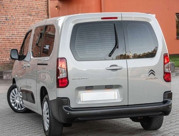 Citroen Berlingo III Van M 1.5 BlueHDi 130KM 2020 Citroen Berlingo 1.5d 130Ps Ledy Navi 7 FOTELI Kamera Parktronik BEZWYPADK, zdjęcie 12