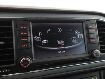 Seat Leon III ST 1.8 TSI 180KM 2016 Seat Leon full LED navi klima auto grzane fotele, zdjęcie 22