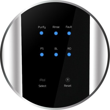 ФИЛЬТР ОБРАТНОГО ОСМОСА USTM SILVER 600 GPD ХРОМ