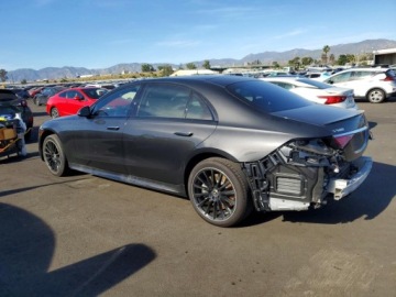 Mercedes Klasa S W223/V223 2023 Mercedes-Benz Klasa S 500 4Matic 2023 3.0 Benzyna 429KM, zdjęcie 1