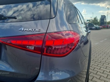 Mercedes Klasa C W206 Kombi 2.0 220d 200KM 2021 Mercedes-Benz C 220 All-Terrain / Hak / Head UP /, zdjęcie 15