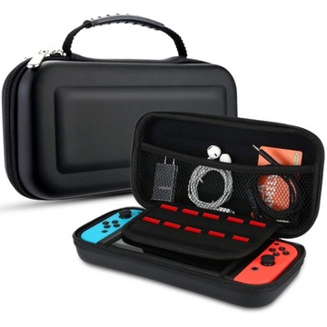 ETUI DO KONSOLI NINTENDO SWITCH CASE POKROWIEC FUTERAŁ