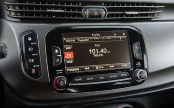 Alfa Romeo Giulietta Nuova II Hatchback 5d Facelifting 1.4 TB 16v Mair 170KM 2014 Alfa Romeo Giulietta Lift 1.4B 170Ps Ledy Bixenon Navi Polskora ZADBANA Be, zdjęcie 21