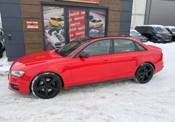 Audi A4 B8 S4 Limousine Facelifting 3.0 TFSI 333KM 2014 Audi S4 Limousine 4x4 S4 3.0 BENZ 333 KM 2014r Warszawa 3.0 Benzyna, zdjęcie 1