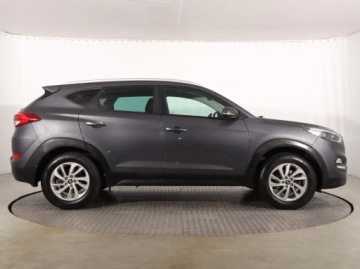 Hyundai Tucson III SUV 1.6 GDI 132KM 2016 Hyundai Tucson 1.6 GDI, Salon Polska, Navi, Klima, zdjęcie 5