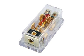 Oprawa Bezpieczników Ural PB-DB03AGU 1x21-2x10mm2