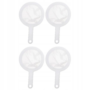 Fish Shrimp Mini Sitko Akwarium Net Skimming