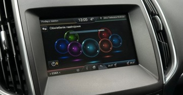 Ford Galaxy IV Van 2.0 TDCi 150KM 2015 Ford Galaxy 2.0 TDCI, AWD 4x4, NOWY ROZRZAD Najbogatsza Wersja 2.0 150KM, zdjęcie 27