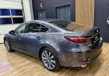 Mazda 6 III Sedan Facelifting 2016 2.0 SKYACTIV-G 165KM 2018 Mazda 6 LIFT 2.0 165KM BOSE SKORY NAVI bezwypadkowa GWARANCJA, zdjęcie 9