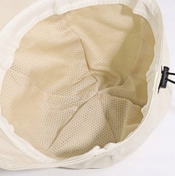 Портативная складная пляжная шляпа Brim Fisherman