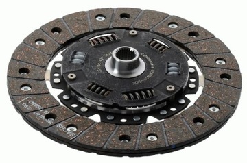 TARCZA SPRZĘGŁA 1861 581 437 SACHS VW