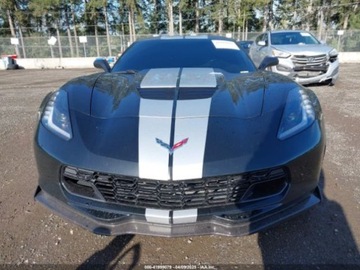 Chevrolet Corvette C7 2018 Chevrolet Corvette Z06 2018 6.2l 6.2 Benzyna 650KM, zdjęcie 7