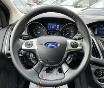 Ford Focus III Kombi 1.6 EcoBoost 150KM 2011 Ford Focus 1.6 Benzyna /Serwis/ Bezwypadkowy /, zdjęcie 12