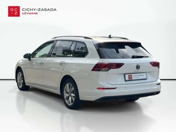 Volkswagen Golf VIII Variant 1.5 eTSI 150KM 2023 Volkswagen Golf VW GOLF VARIANT VIII Webasto Ambient CarPlay 1.5 Benzyna, zdjęcie 6