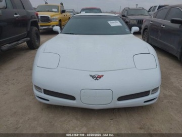 Chevrolet Corvette C6 2004 Chevrolet Corvette Z06 Hardtop 2004 5.7l 5.7 Benzyna 405KM, zdjęcie 6