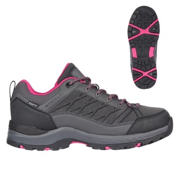 Buty turystyczne damskie McKinley Kona V AQX r.36