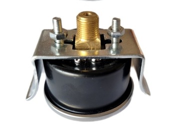 Манометр на задней панели EMER от 0 до 10 бар GZ1/8