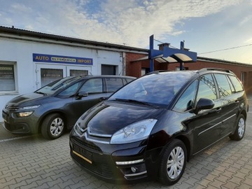 Citroen Grand C4 Picasso II 2017 Citroen C4 Grand Picasso, Serwisowany ! WYMIENIONY ROZRZAD!, zdjęcie 15