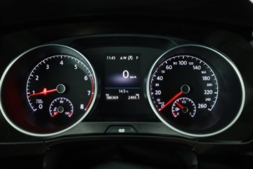 Volkswagen Touran III 1.8 TSI 180KM 2016 VW Touran 1.8 TSI, Salon Polska, Automat, zdjęcie 7