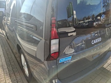 Volkswagen Caddy V Caddy 2.0 TDI 122KM 2025 Volkswagen Caddy Maxi 2.0 TDI 122 KM DSG, zdjęcie 9