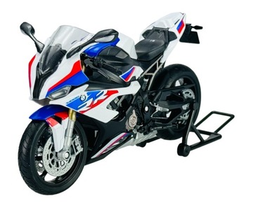 WELLY BMW S1000RR 1:12 MOTOCYKL NOWY MODEL 62207 18cm
