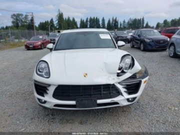 Porsche Macan SUV 2.0 252KM 2018 Porsche Macan SPORT EDITION 2018, od ubezpieczalni 2.0 Benzyna 252KM, zdjęcie 2