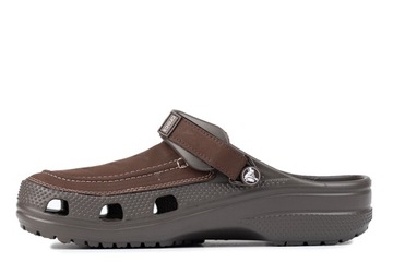 Crocs klapki męskie sportowe chodaki wygodne kroksy Clog roz.46-47