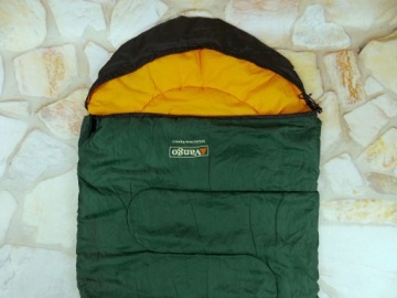 Спальный мешок Vango WILDERNESS SQUARE типа «Мумия»