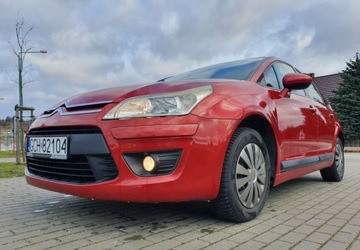 Citroen C4 I Sedan 1.6 HDi 110KM 2010 Citroen C4 LIFT 1.6HDi 109KM 5-Drzwi Klima Zarejestrowany 1.6 Diesel 109KM, zdjęcie 26
