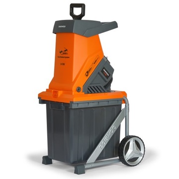 Измельчитель веток измельчитель DAEWOO DSR 2700E