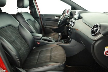 Mercedes Klasa B W246 Sports Tourer 200 BlueEFFICIENCY 156KM 2012 Mercedes B B 200, Salon Polska, Navi, Xenon, zdjęcie 6