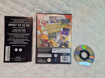 Cel Damage 09/10 RUS Nintendo Gamecube