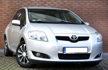 Toyota Auris I 2010 Toyota Auris Klimatronic|Parktronic|6 Bieg| Zarej|, zdjęcie 6