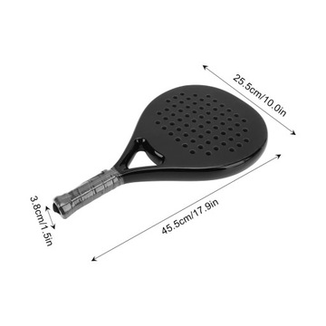 Пляжная ракетка с веслом для пляжного тенниса.