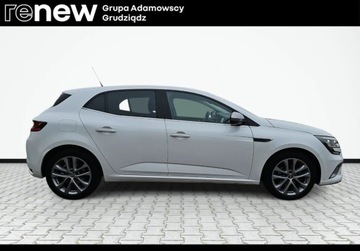 Renault Megane IV Hatchback 5d 1.3 TCe 140 FAP 140KM 2019 Renault Megane 1.3 TCe 140KM 1WL SalonPL Niski przebieg Grupa Adamowscy, zdjęcie 10